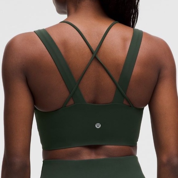 NWT Lululemon Like A Cloud Longline Bra - Picture 5 of 5